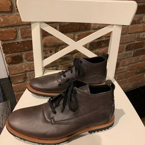 Timberland Men's Bardstown Plain Toe Chukka Sz:8.